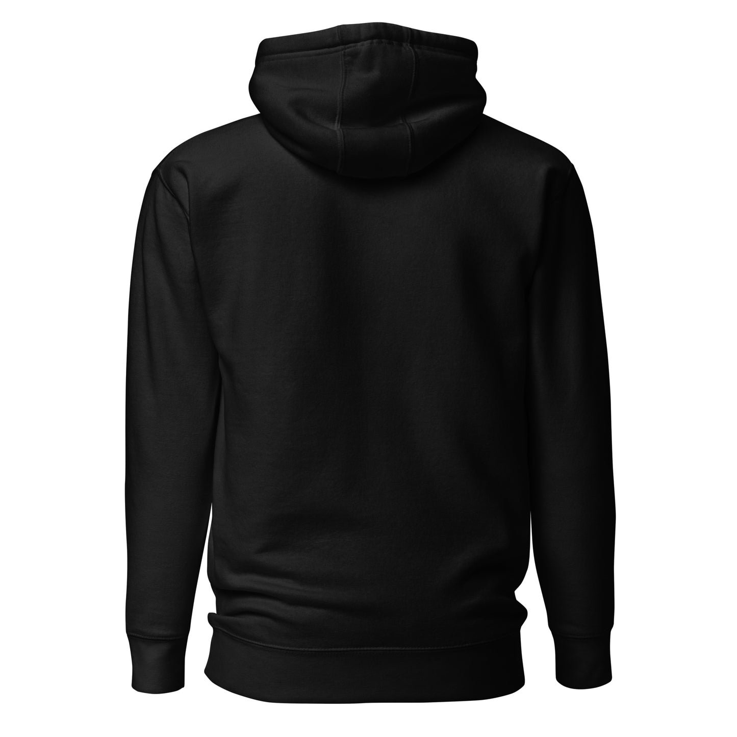 Can1live Pizza Logo Hoodie (EMBROIDERED) Unisex