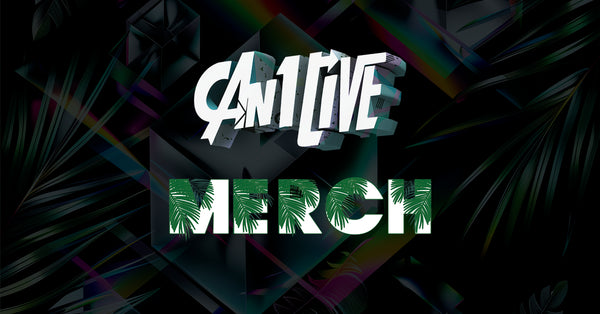 Can1live Merch