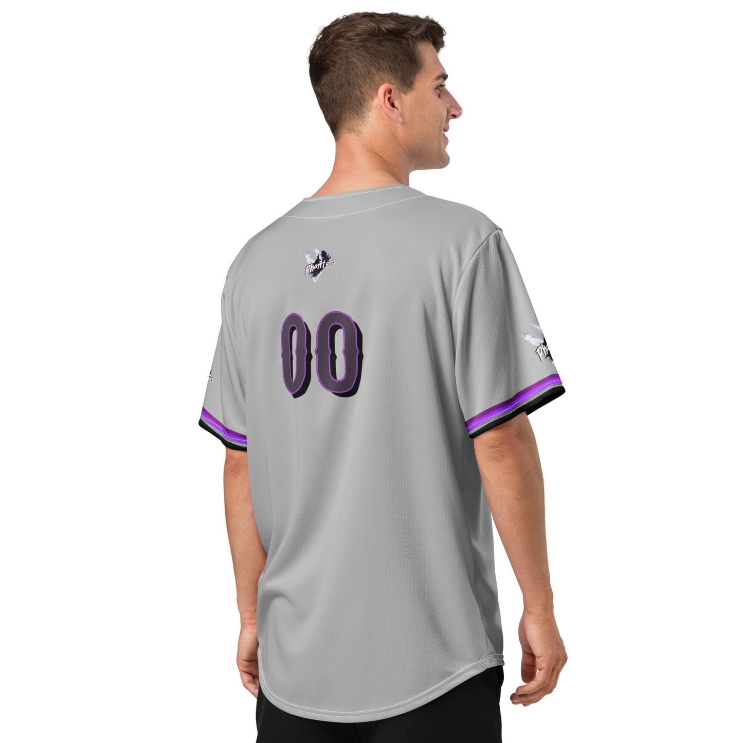 PHANTOMS Baseball Jersey