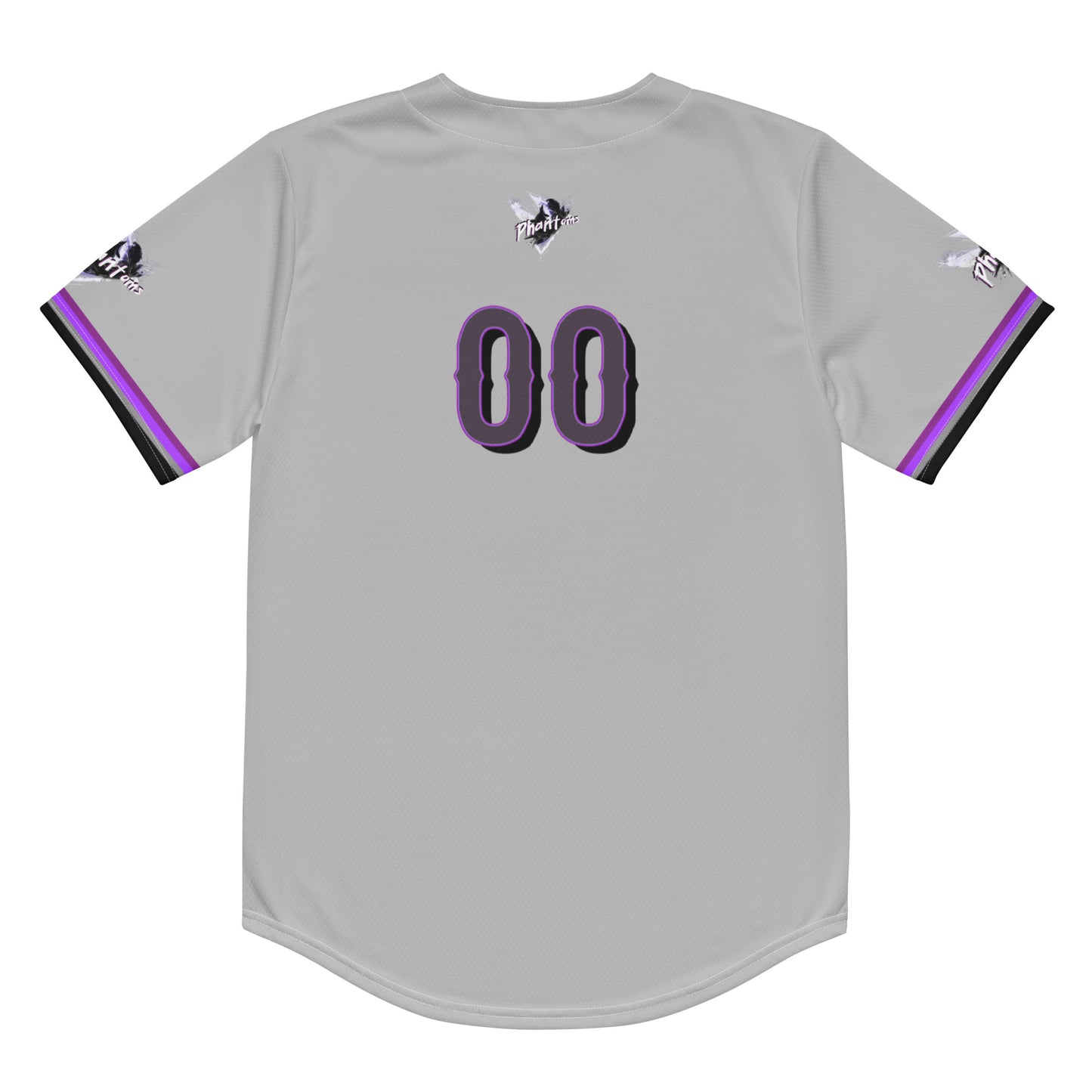 PHANTOMS Baseball Jersey