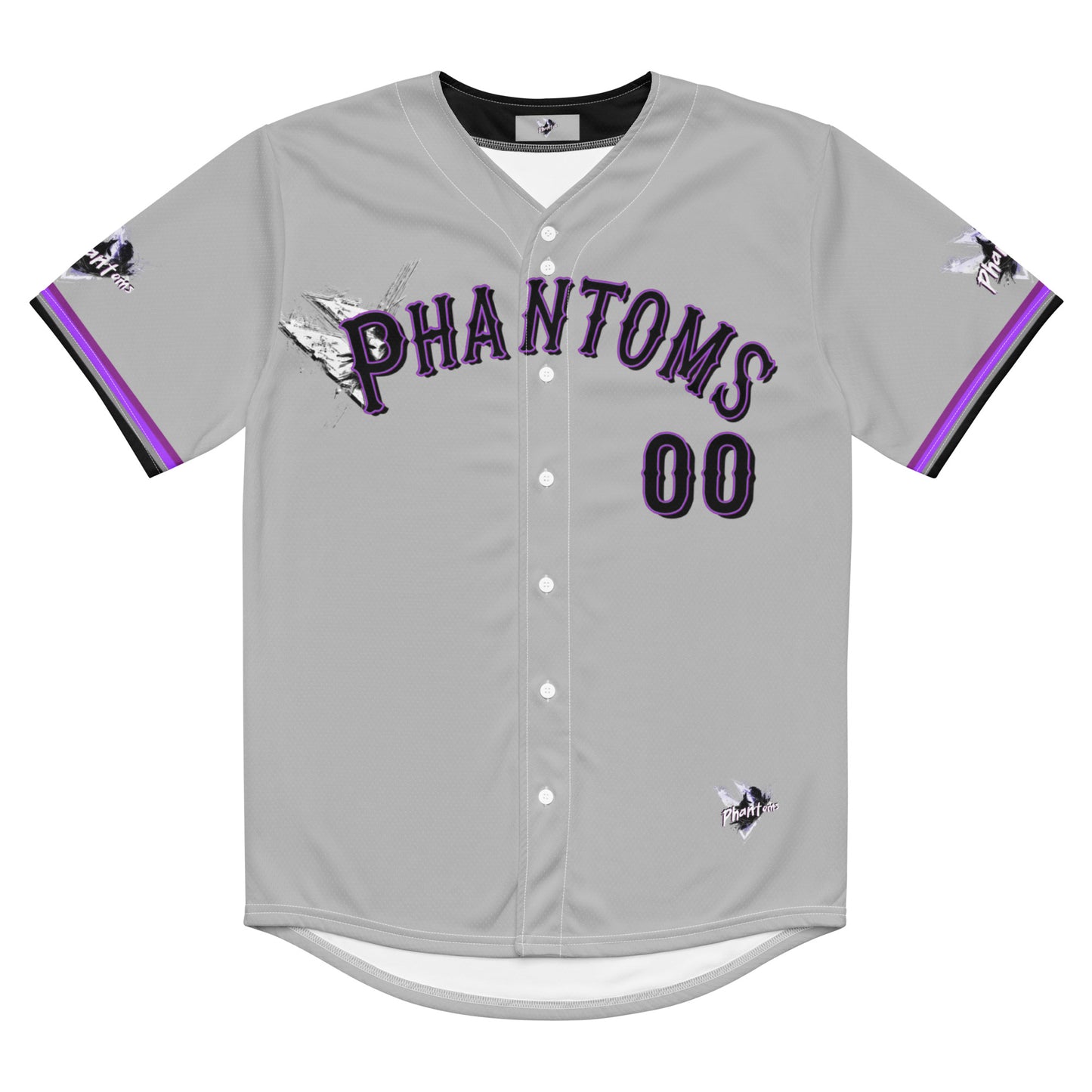 PHANTOMS Baseball Jersey