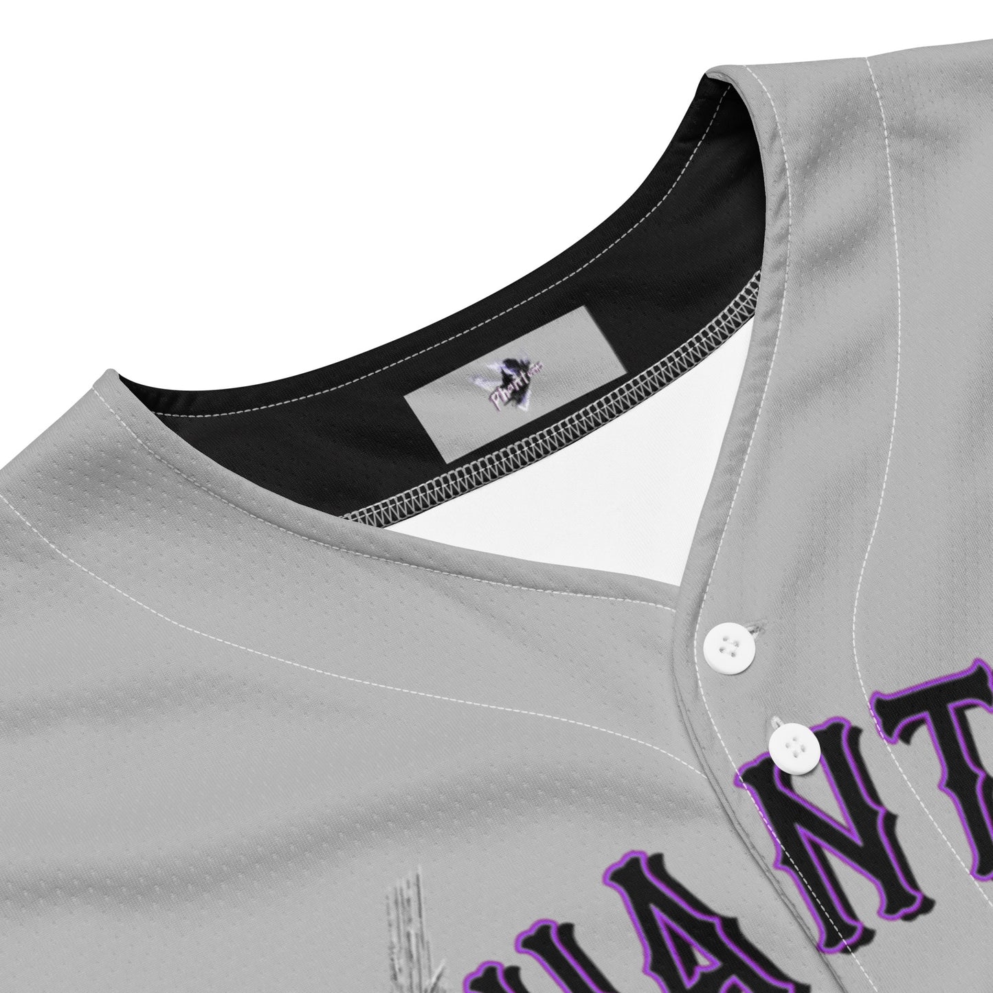 PHANTOMS Baseball Jersey