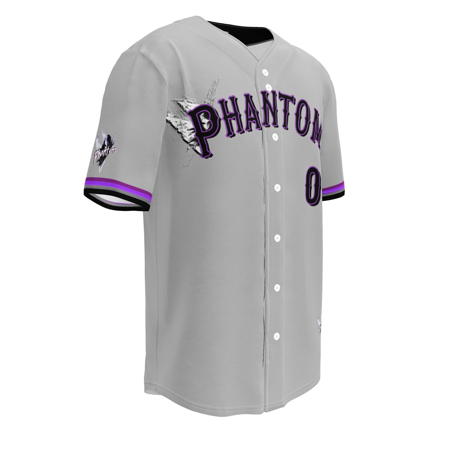 PHANTOMS Baseball Jersey