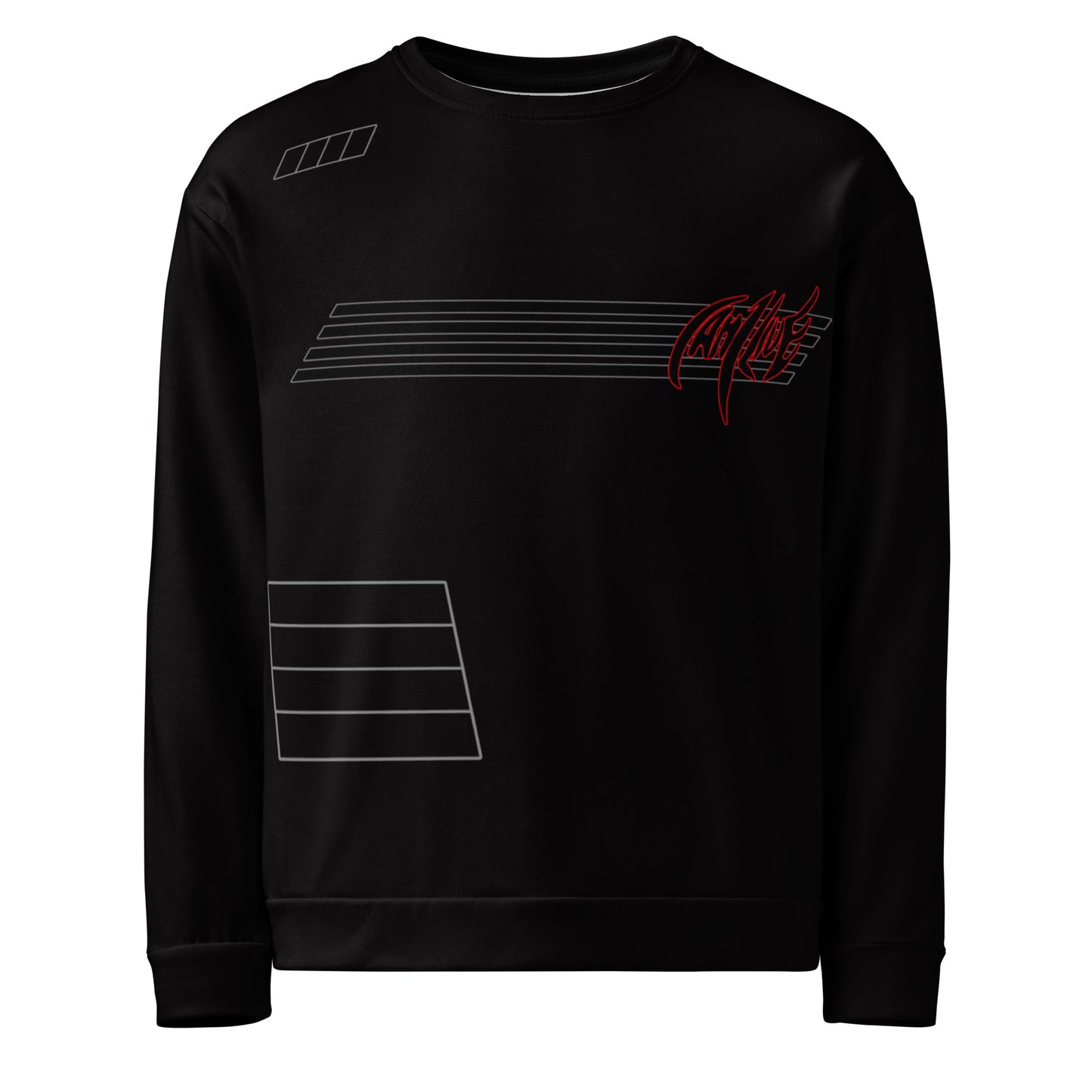 "Action Ready" Quick Change Can1live Logo Sweatshirt (Unisex)