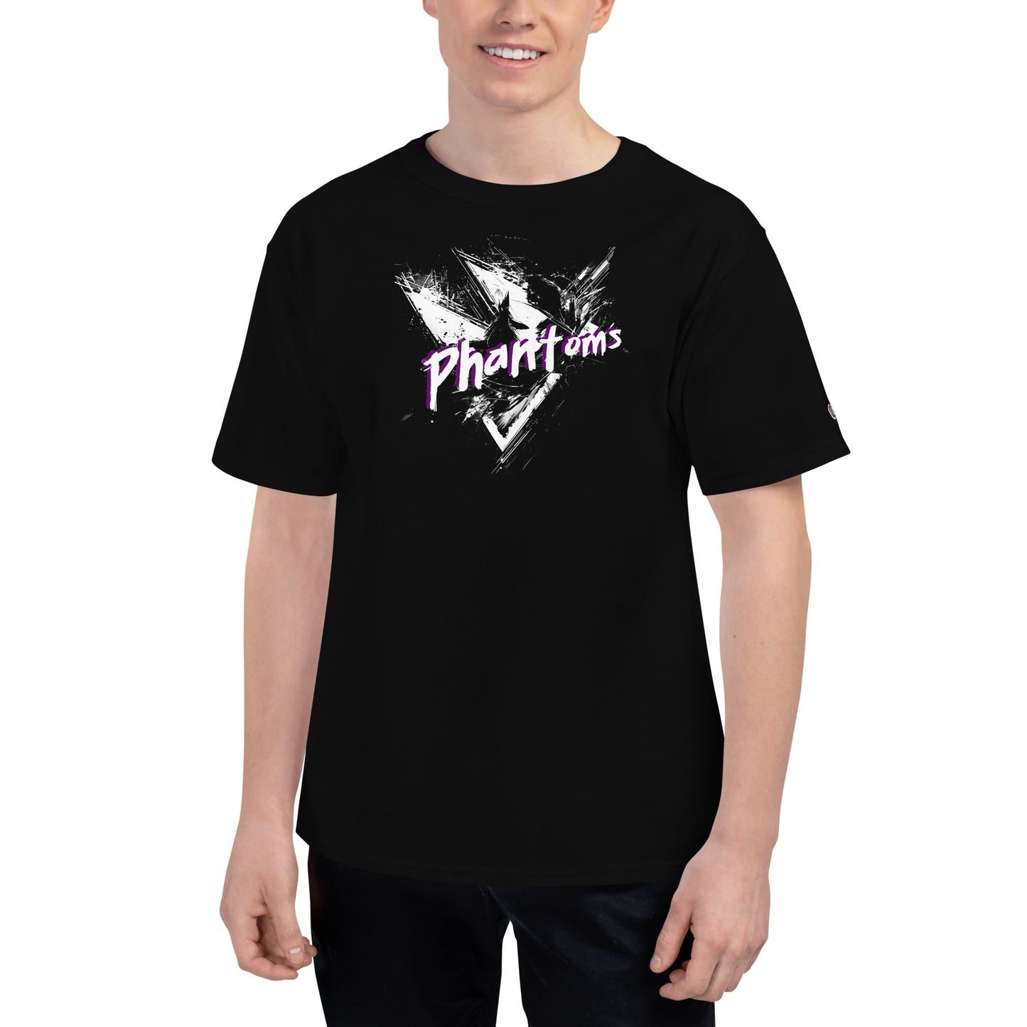 Phantoms X Champion T-Shirt