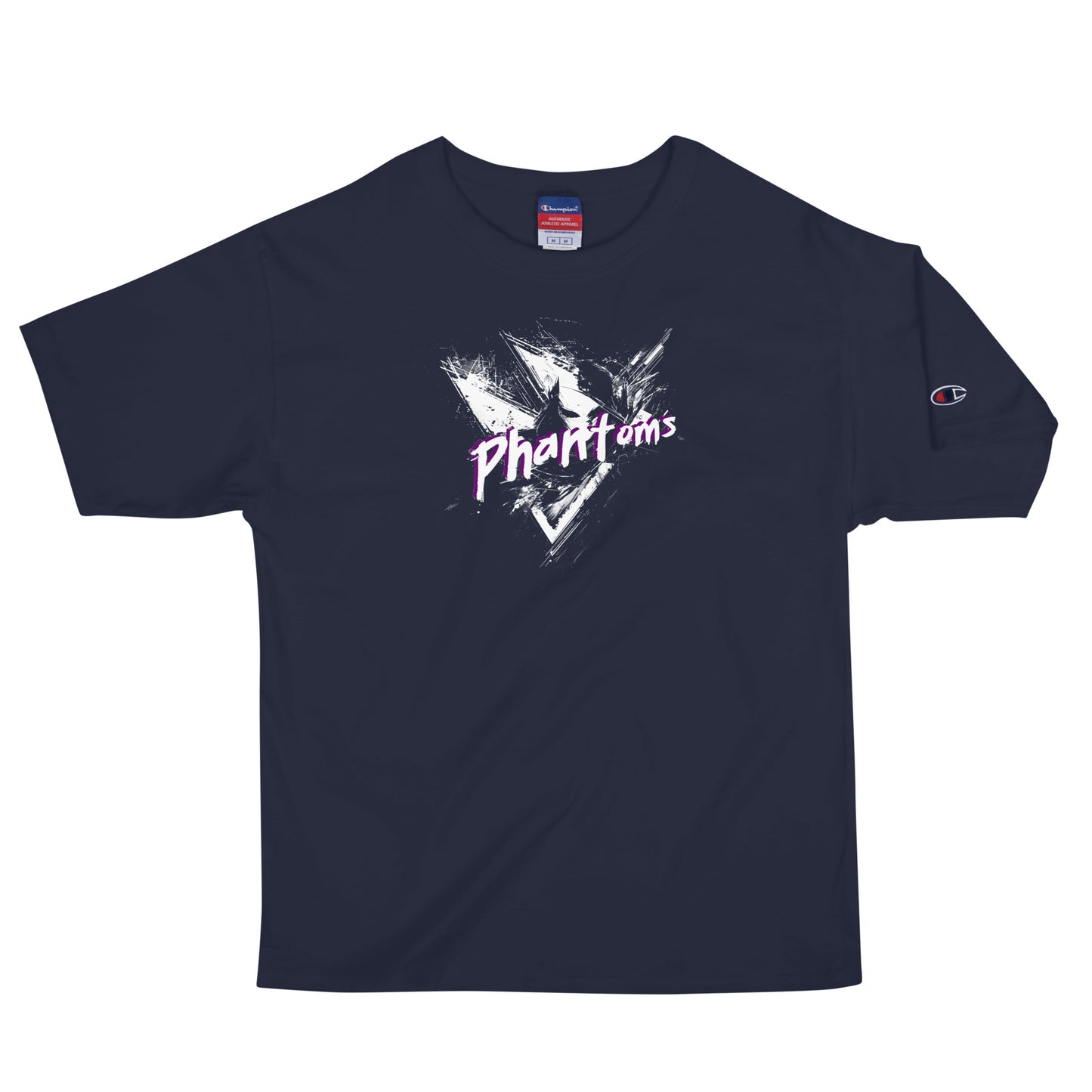 Phantoms X Champion T-Shirt