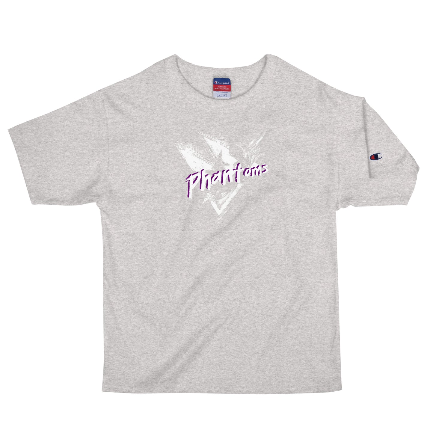 Phantoms X Champion T-Shirt