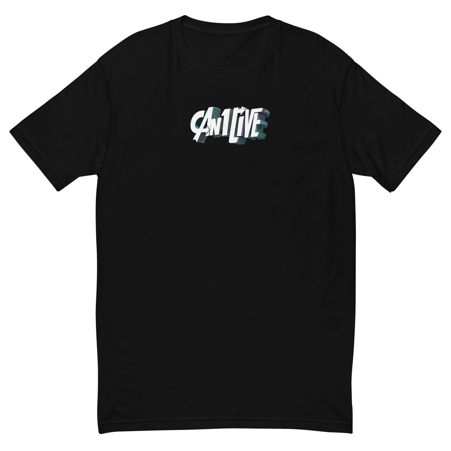 Can1live Logo T-shirt (Unisex)