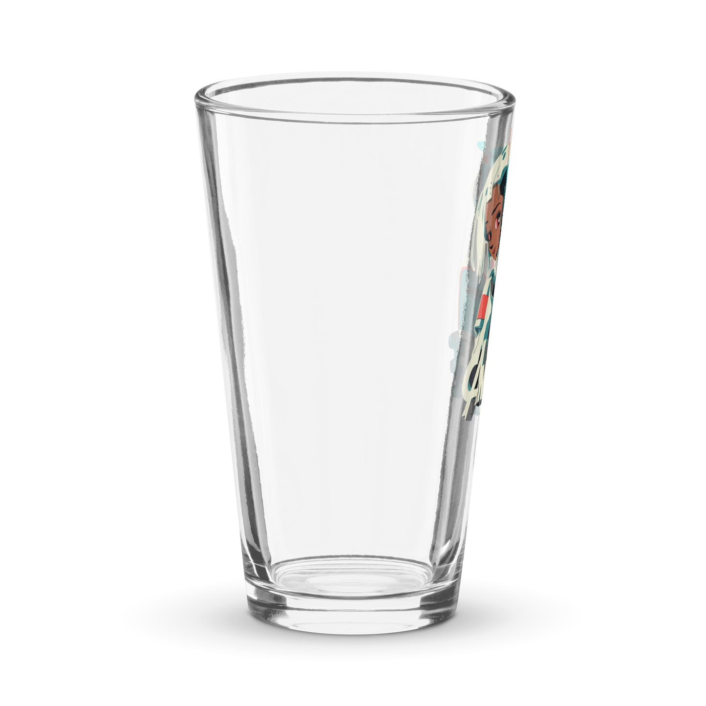 Can1live XOX-0 Pint Glass 16-oz