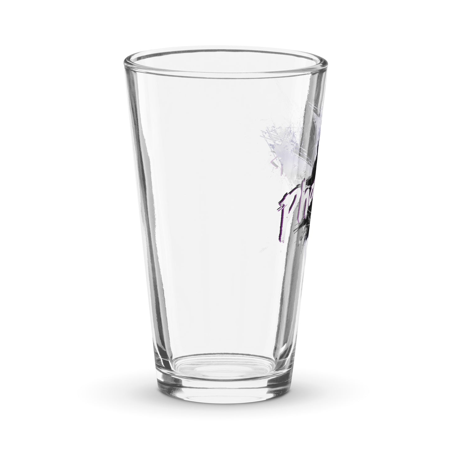 Phantoms Pint Glass - 16oz