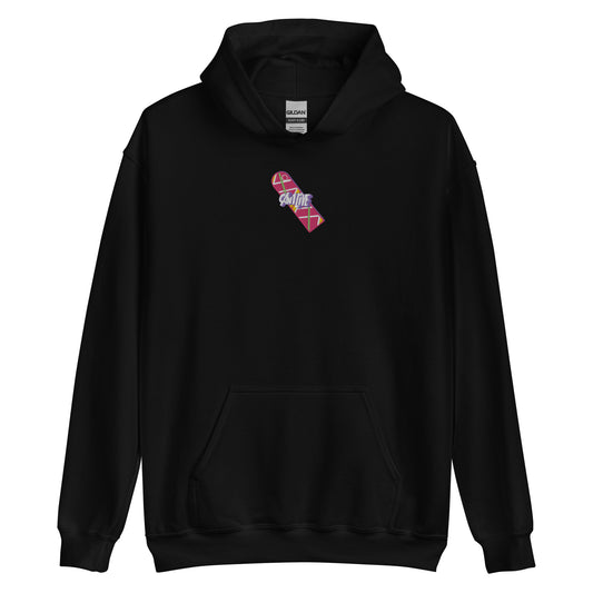 Can1live 'Hover' Embroidered Hoodie (Unisex)