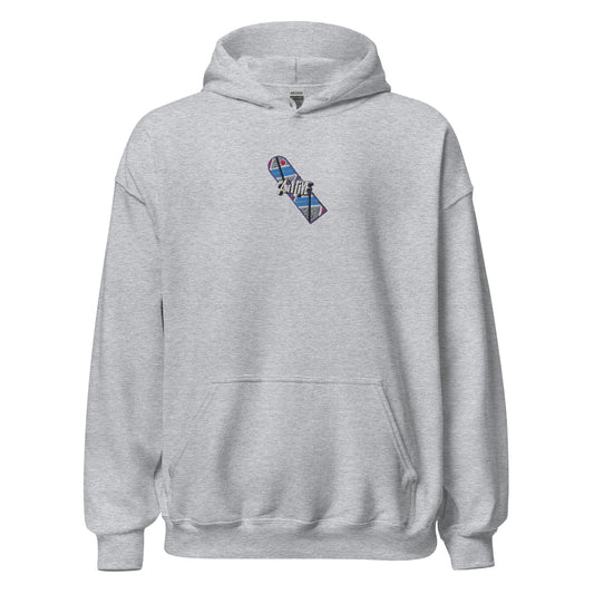 Can1live 'Hover' Embroidered Hoodie (Unisex)