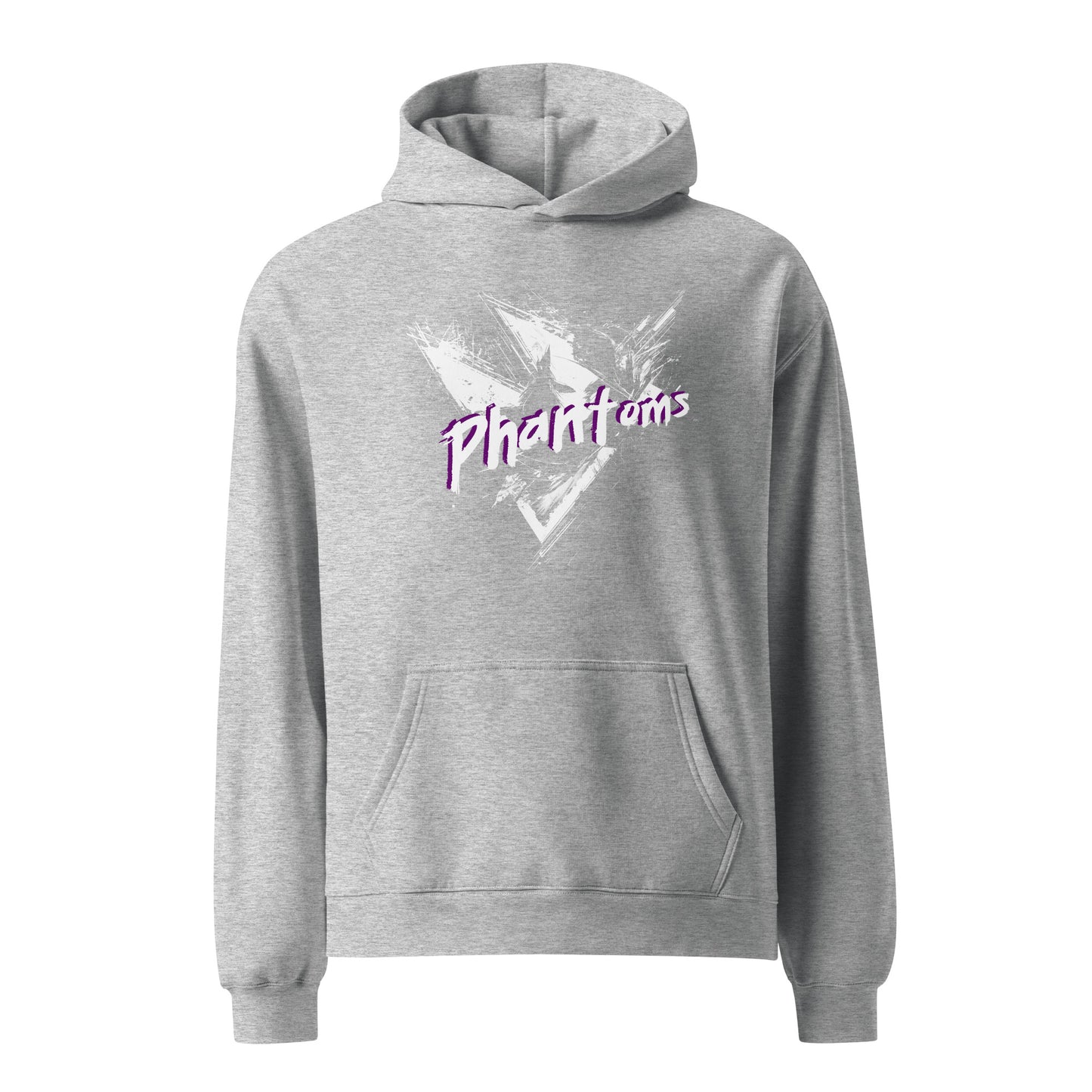 Phantoms Premium Logo Hoodie - Unisex