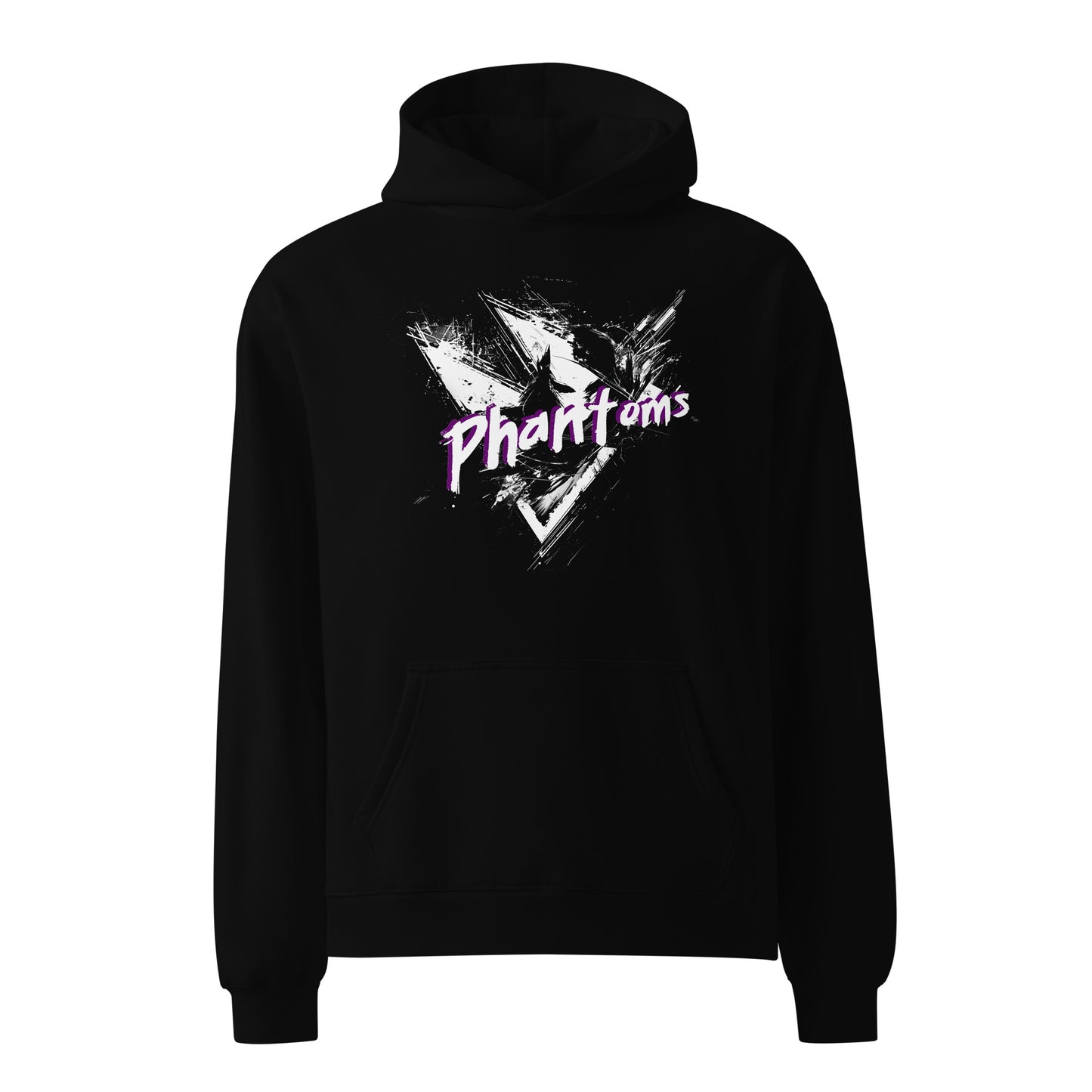 Phantoms Premium Logo Hoodie - Unisex