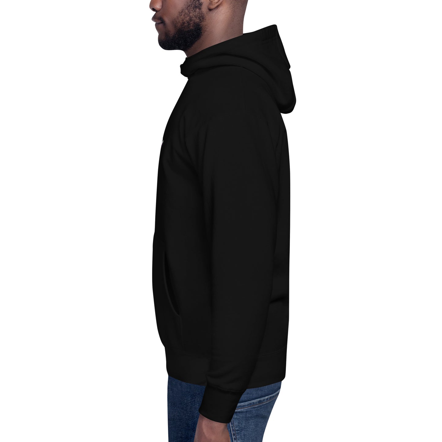 Can1live Hdn.T3mple Logo Hoodie - Unisex