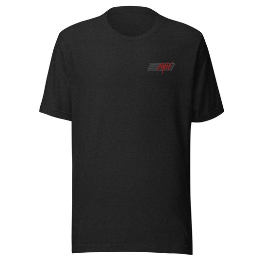 "Action Ready" Quick Change Can1live Logo T-Shirt (Embroidered)