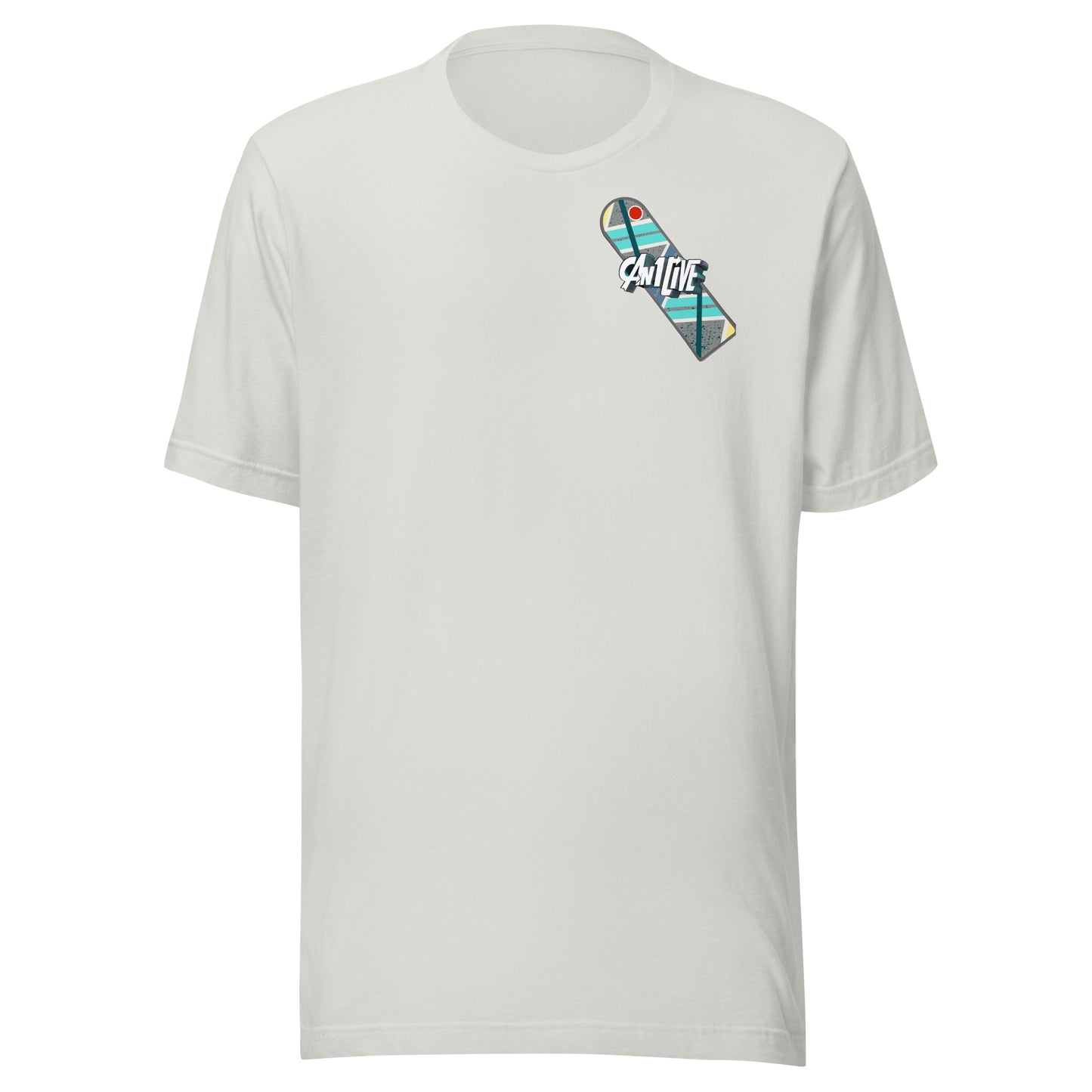 Can1live 'Hover Mag" T-Shirt (Unisex)