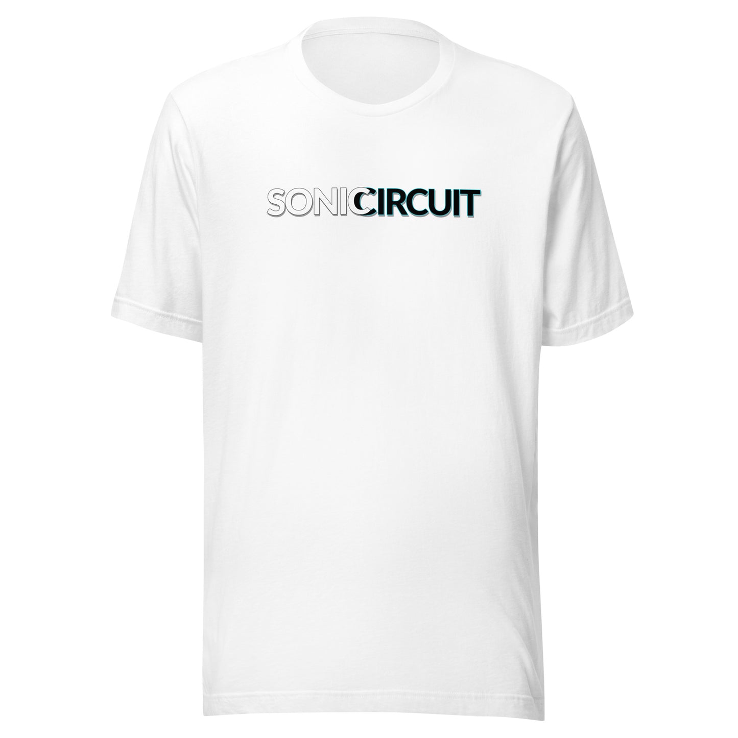 Sonic Circuit Sessions T-Shirt